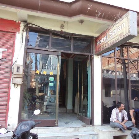 Hotel Sajan 斋浦尔 外观 照片