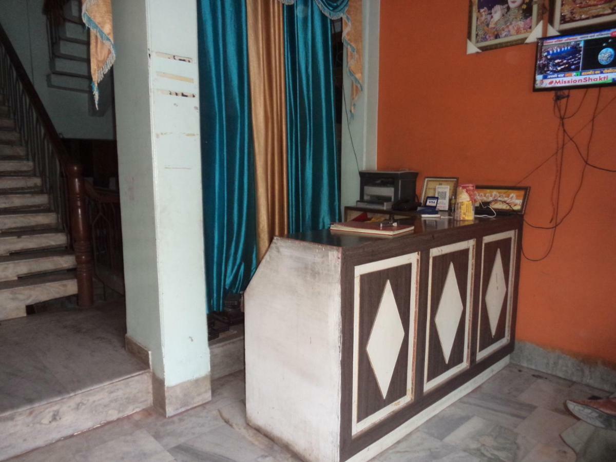 Hotel Sajan 斋浦尔 外观 照片